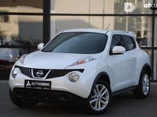 Купить Nissan Juke 2012 бу в Харькове - купить на Автобазаре