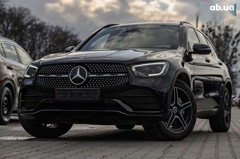 Mercedes-Benz GLC-Класс 2019 - фото 11