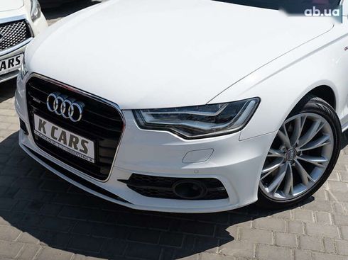 Audi A6 2013 - фото 5
