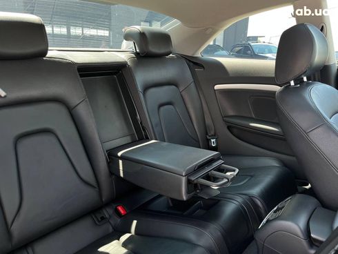 Audi A5 2014 белый - фото 15