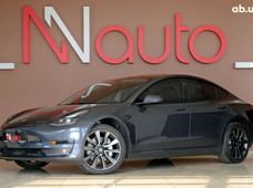 Продаж вживаних Tesla Model 3 в Одесі - купити на Автобазарі