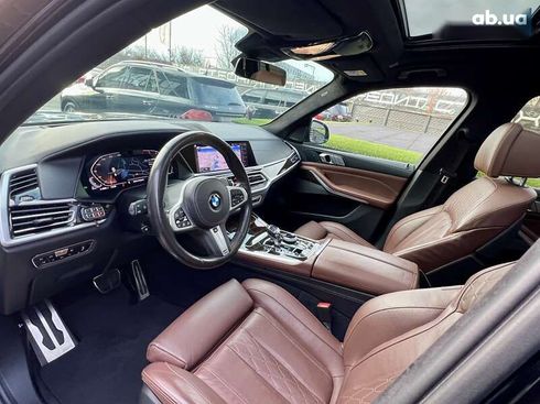 BMW X7 2019 - фото 27