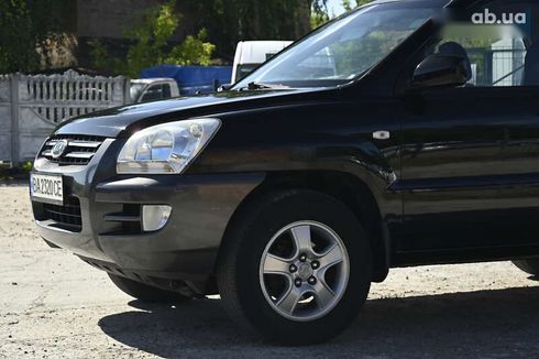 Kia Sportage 2007 - фото 7