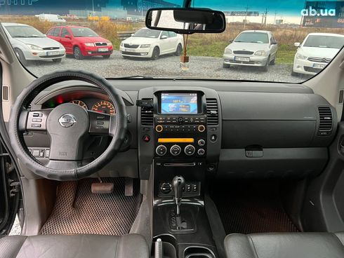 Nissan Pathfinder 2007 черный - фото 36