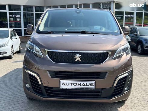 Peugeot Traveller 2018 - фото 2
