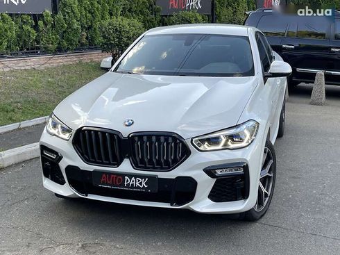 BMW X6 2020 - фото 7