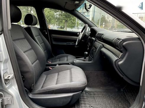 Audi A4 1998 - фото 13