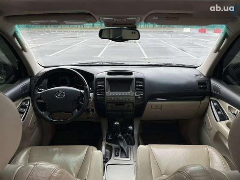 Lexus GX 2006 - фото 20