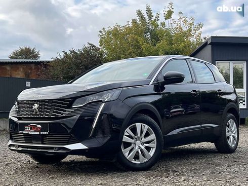 Peugeot 3008 2021 - фото 4