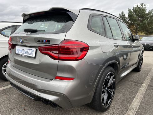 BMW X3 M 2021 - фото 9