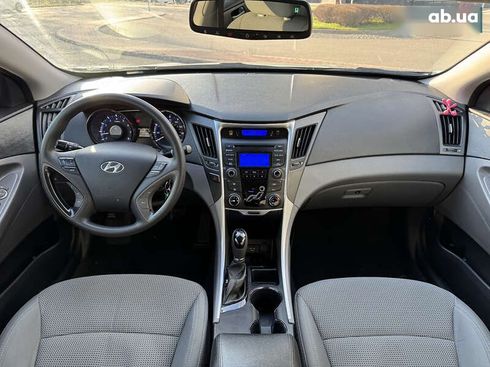 Hyundai Sonata 2012 - фото 22