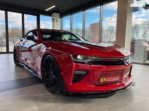 Chevrolet Camaro 2016 - фото 8