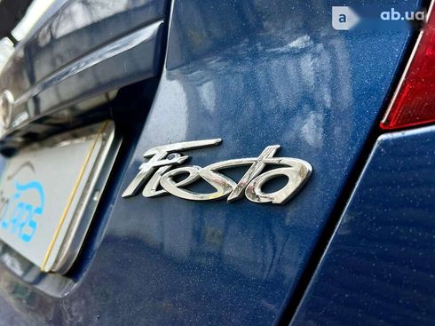 Ford Fiesta 2009 - фото 30