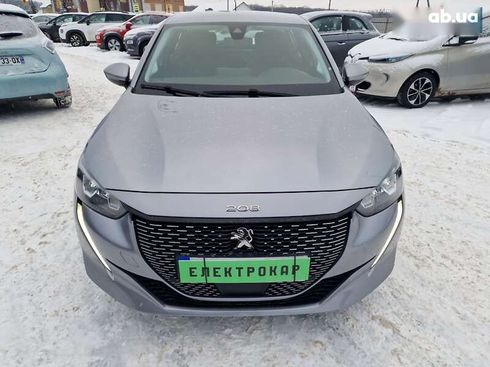 Peugeot e-208 2020 - фото 10