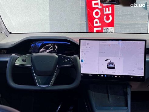 Tesla Model X 2022 - фото 20