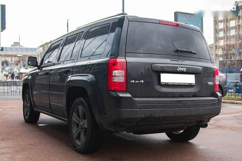 Jeep Patriot 2015 - фото 13