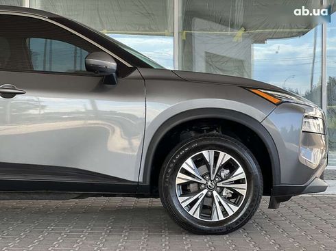 Nissan Rogue 2021 - фото 7