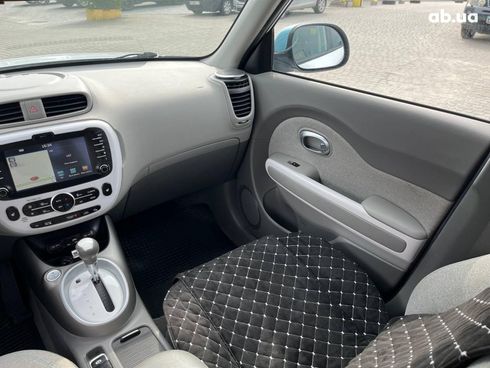Kia Soul EV 2014 белый - фото 27