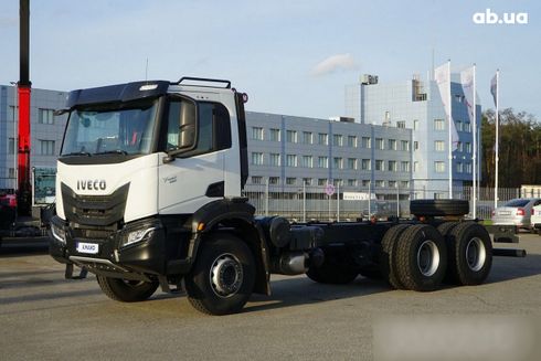 Iveco T-WAY 2025 - фото 2