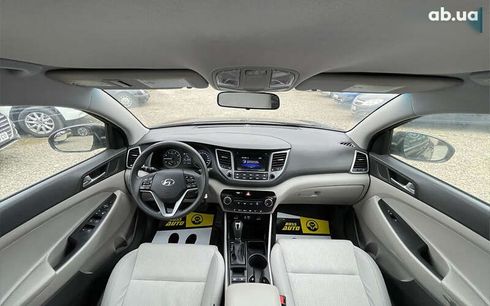 Hyundai Tucson 2017 - фото 19