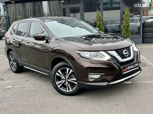 Nissan X-Trail 2021 - фото 3