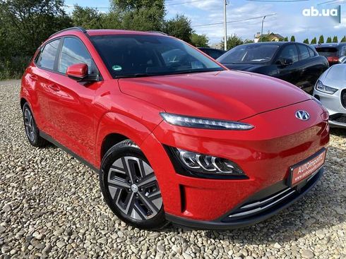 Hyundai Kona Electric 2022 - фото 16