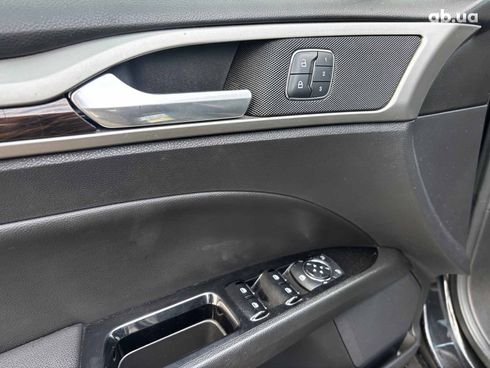 Ford Fusion 2014 черный - фото 35