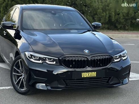 BMW 3 серия 2019 - фото 7