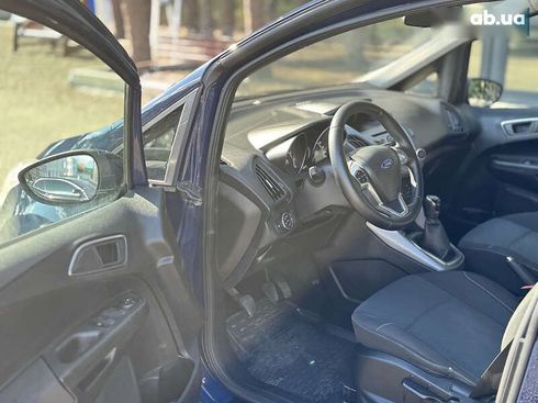 Ford B-Max 2013 - фото 9