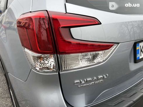 Subaru Forester 2020 - фото 10