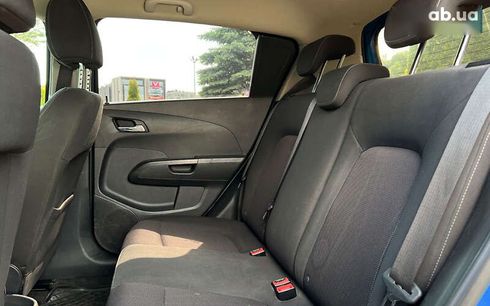 Chevrolet Aveo 2012 - фото 11