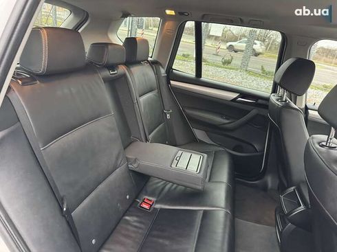 BMW X3 2015 - фото 19