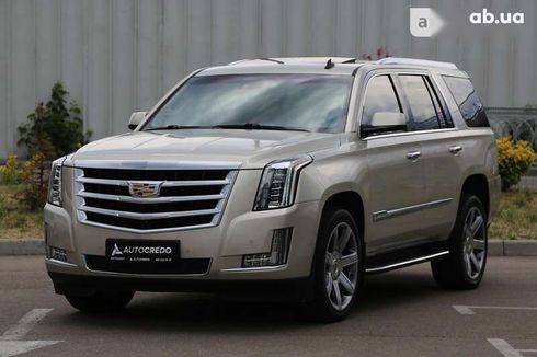 Cadillac Escalade 2014 - фото 3