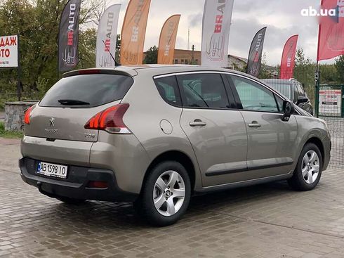 Peugeot 3008 2014 - фото 13