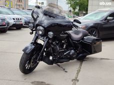 Купить мотоцикл Harley-Davidson StreetGlide бу - купить на Автобазаре