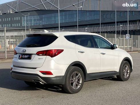 Hyundai Santa Fe 2017 - фото 4