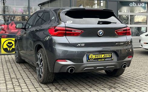 BMW X2 2018 - фото 5