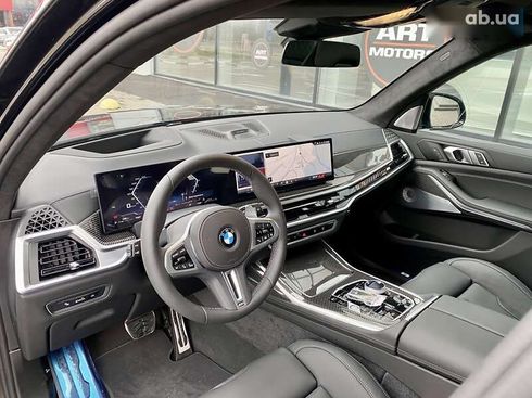 BMW X7 2024 - фото 24