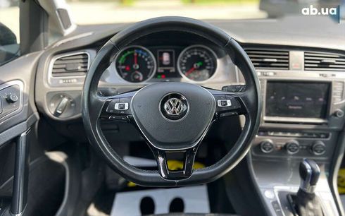 Volkswagen e-Golf 2015 - фото 14