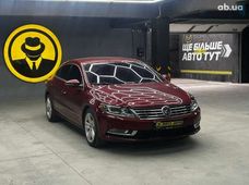 Купить Volkswagen Passat CC бу в Украине - купить на Автобазаре