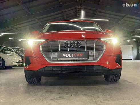 Audi E-Tron 2020 - фото 20