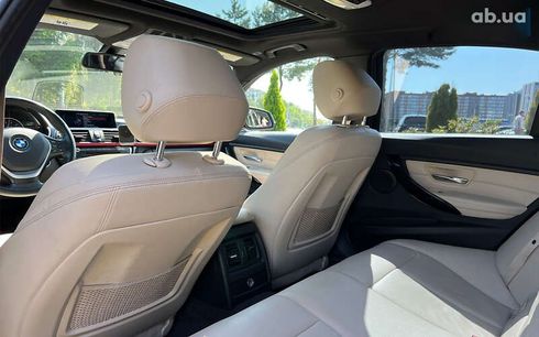 BMW 3 серия 2014 - фото 18