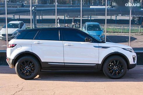 Land Rover Range Rover Evoque 2016 - фото 4