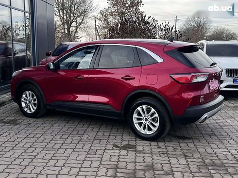 Ford Escape 2020 - фото 20