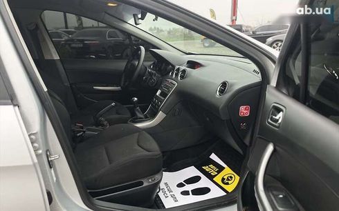 Peugeot 308 2013 - фото 23
