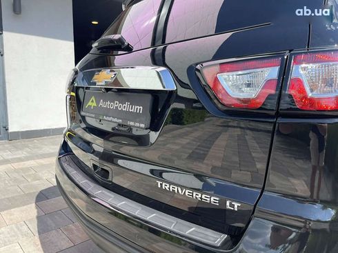 Chevrolet Traverse 2016 - фото 11