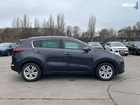 Kia Sportage 2018 - фото 4