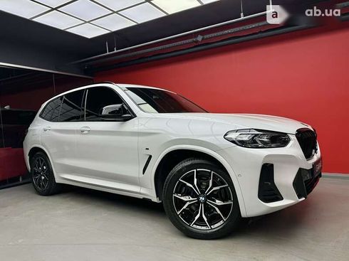 BMW X3 2022 - фото 9