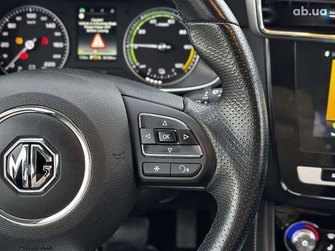 MG ZS EV 2021 - фото 17