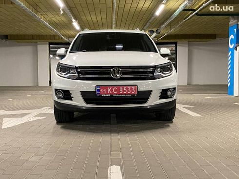Volkswagen Tiguan 2015 - фото 2